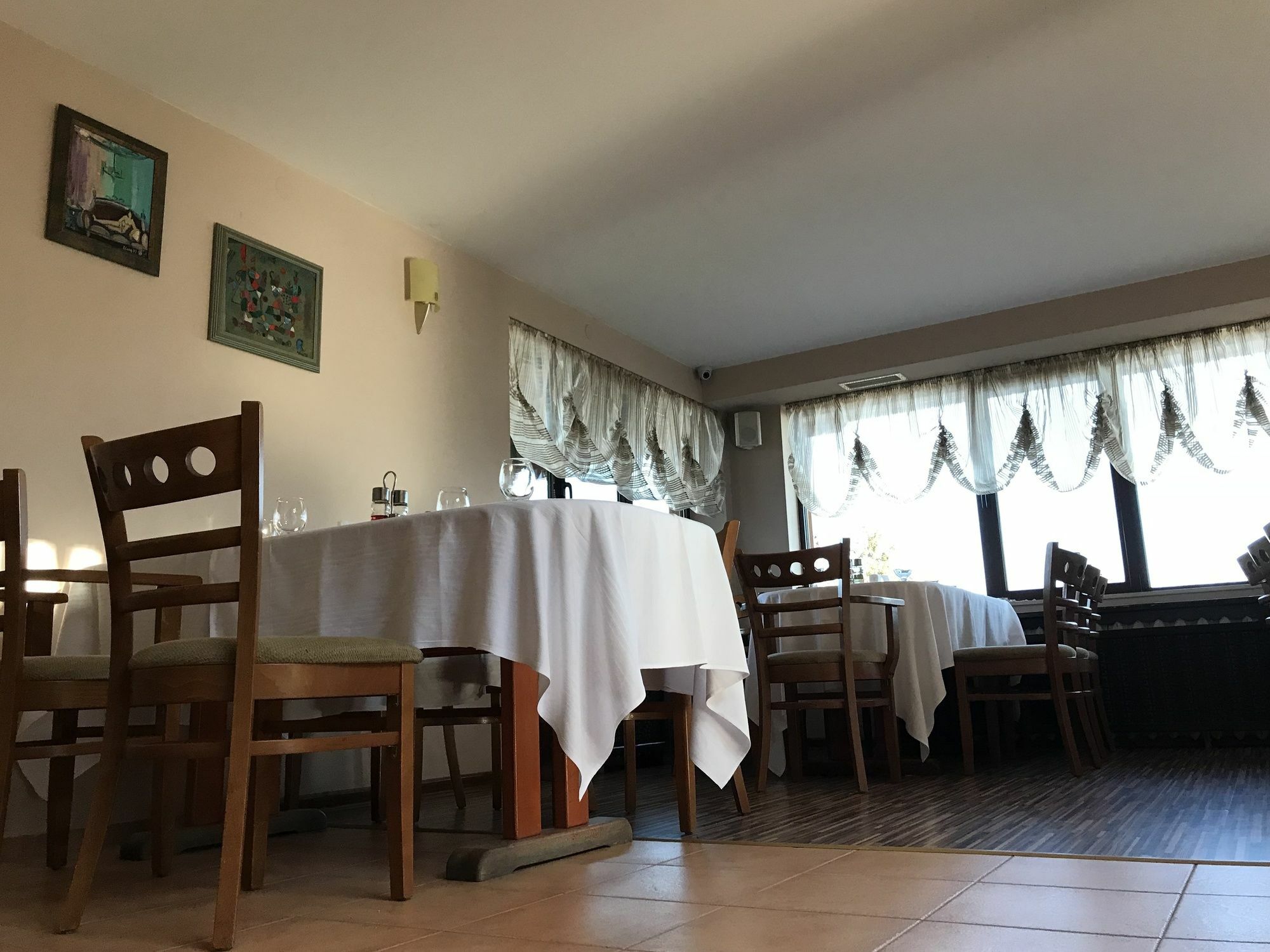 Hotel - Restaurant Chairite Sofie Exteriér fotografie